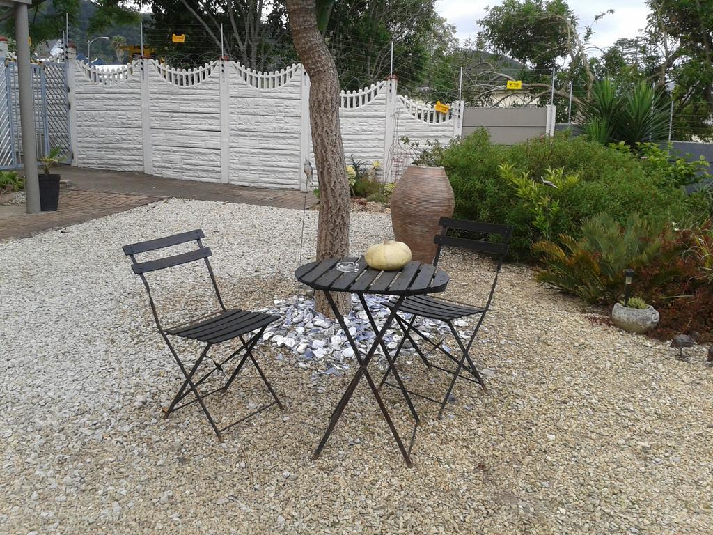 Aestas Bed & Breakfast Knysna Dış mekan fotoğraf