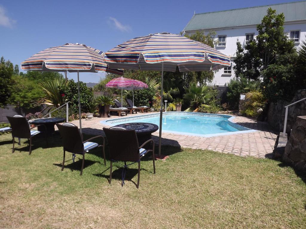 Aestas Bed & Breakfast Knysna Oda fotoğraf