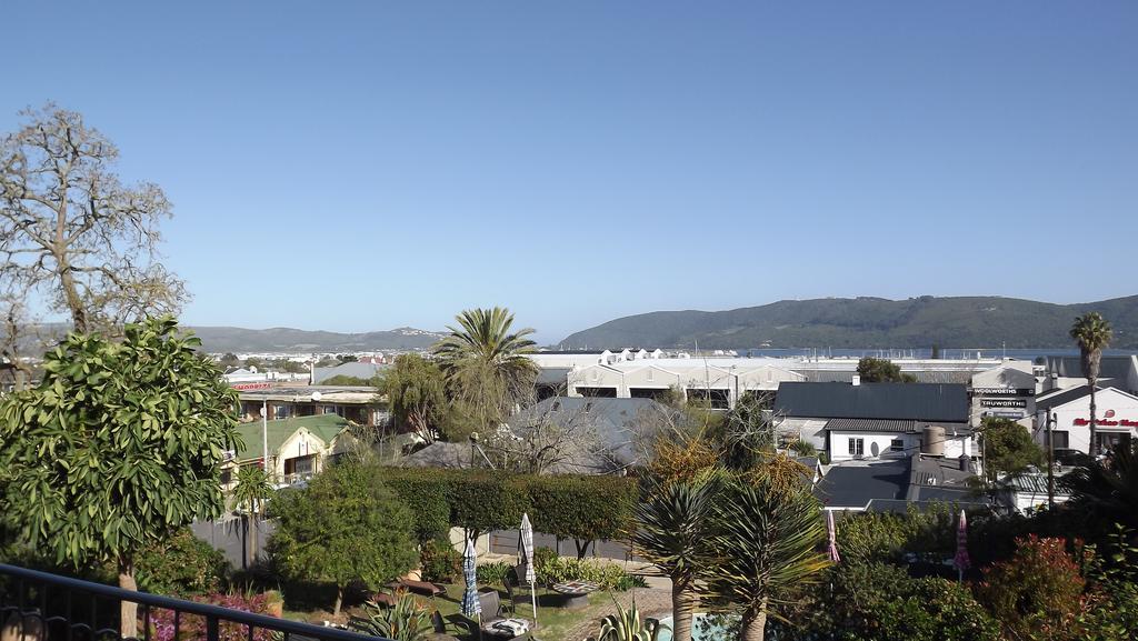 Aestas Bed & Breakfast Knysna Dış mekan fotoğraf