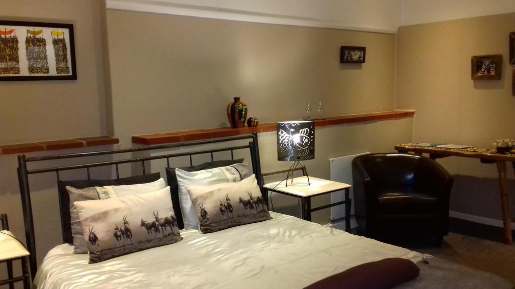 Aestas Bed & Breakfast Knysna Dış mekan fotoğraf