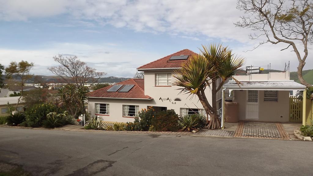 Aestas Bed & Breakfast Knysna Dış mekan fotoğraf