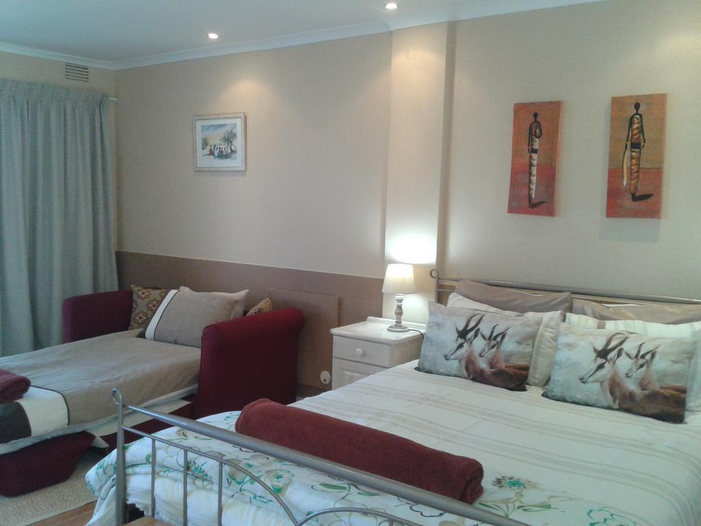 Aestas Bed & Breakfast Knysna Dış mekan fotoğraf