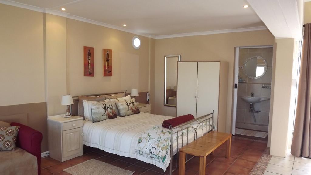 Aestas Bed & Breakfast Knysna Dış mekan fotoğraf