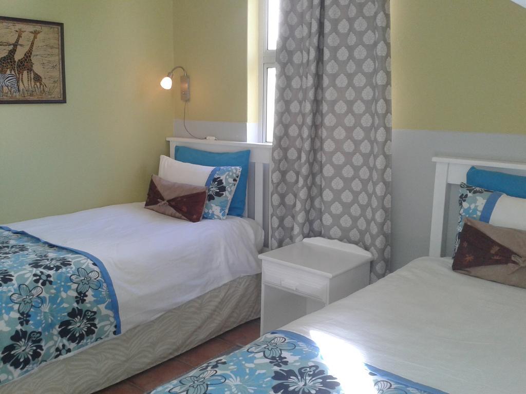 Aestas Bed & Breakfast Knysna Dış mekan fotoğraf
