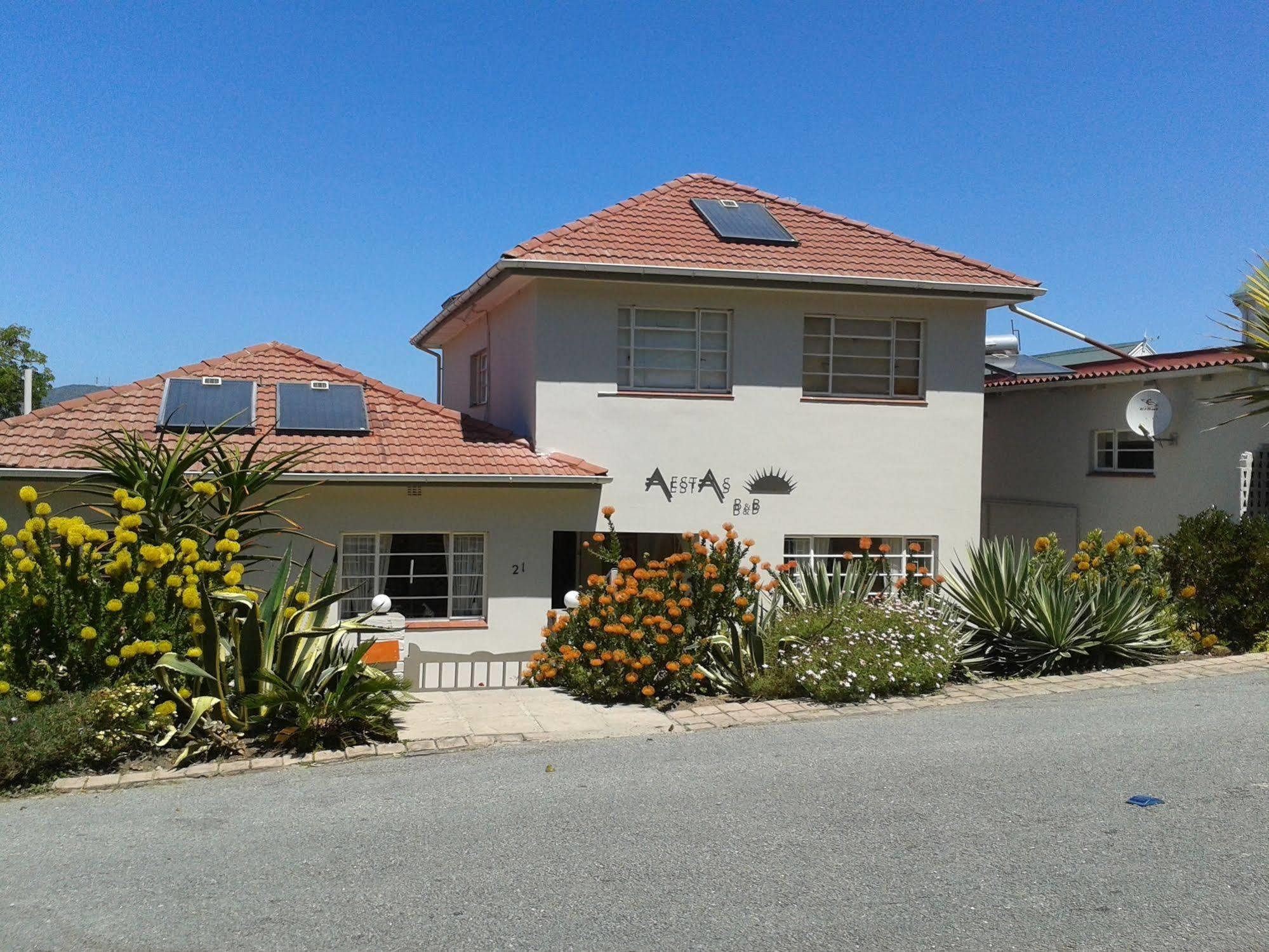 Aestas Bed & Breakfast Knysna Dış mekan fotoğraf