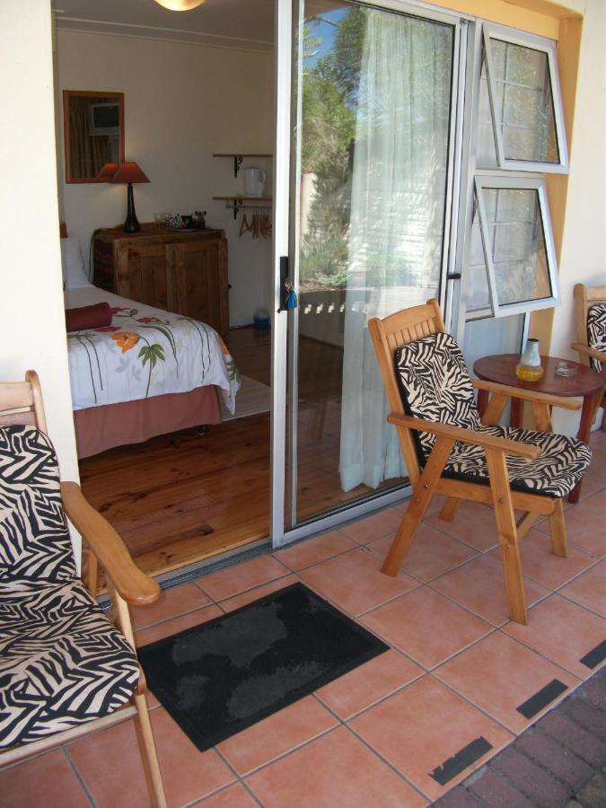 Aestas Bed & Breakfast Knysna Dış mekan fotoğraf